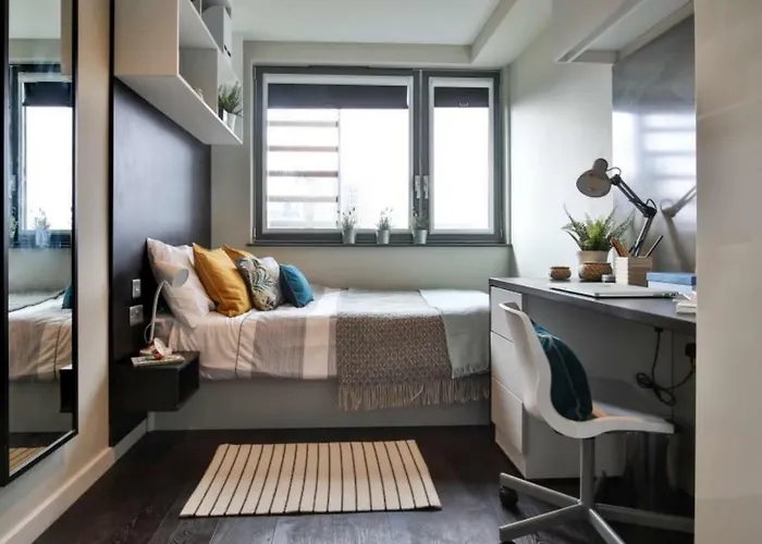 Hashtag South Bank Campus Accommodation