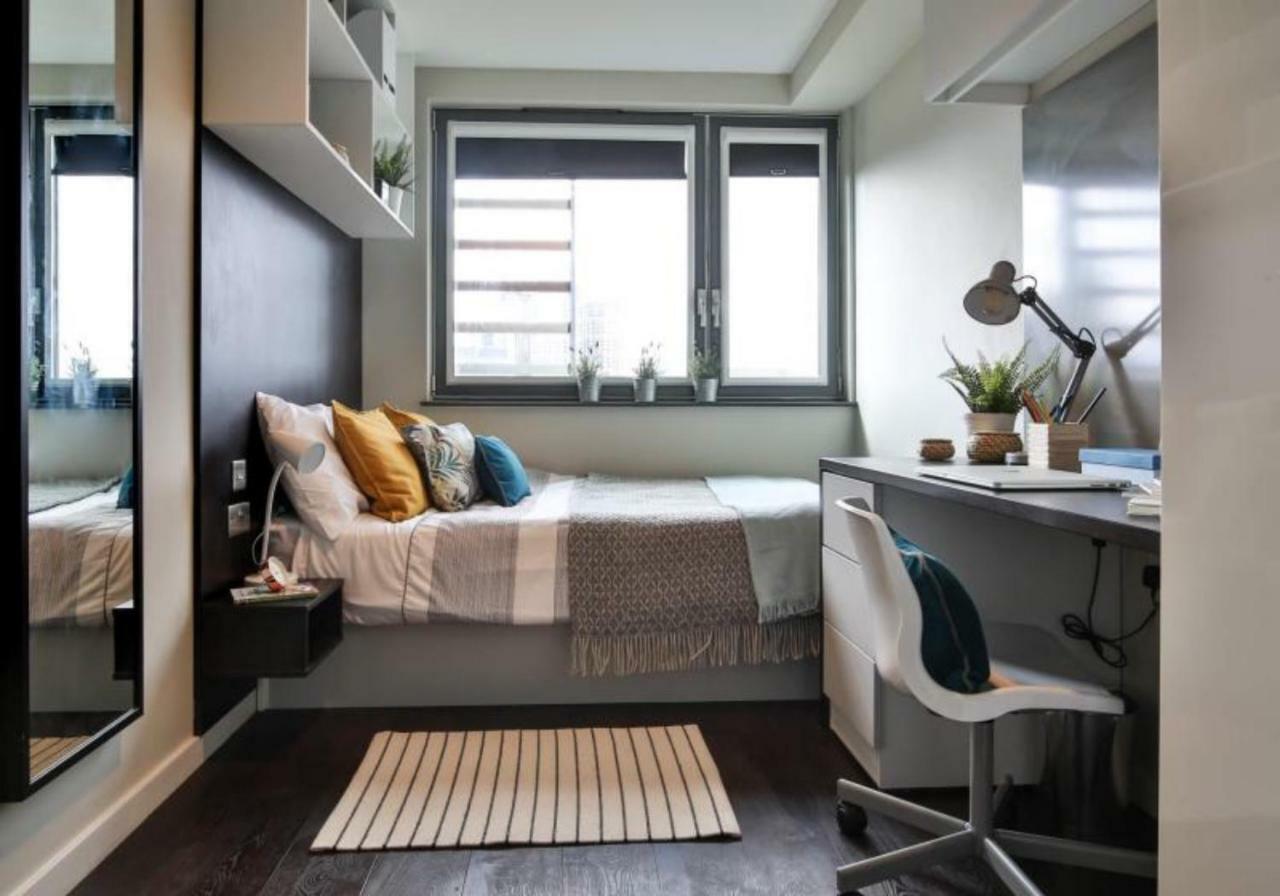 Hashtag South Bank Campus Apartment