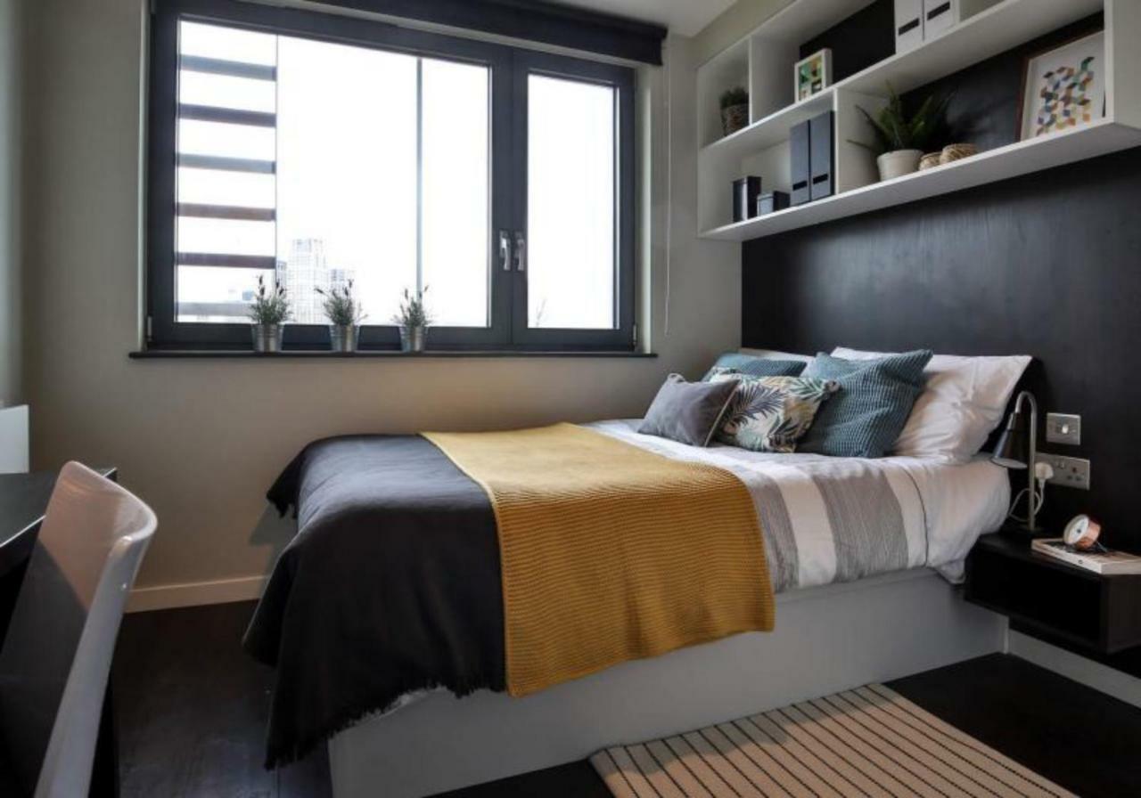 Hashtag South Bank Campus Apartment *