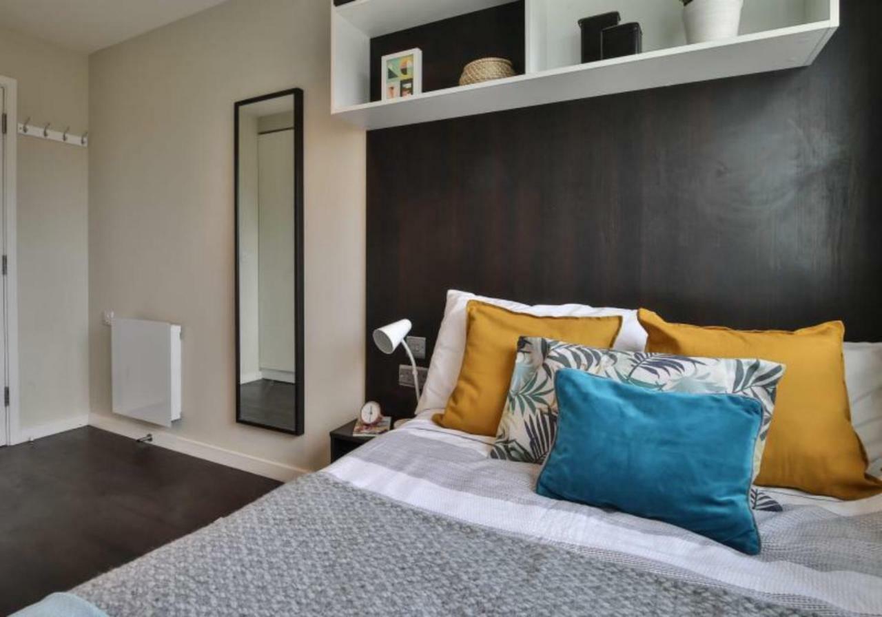 Hashtag South Bank Campus Apartment *