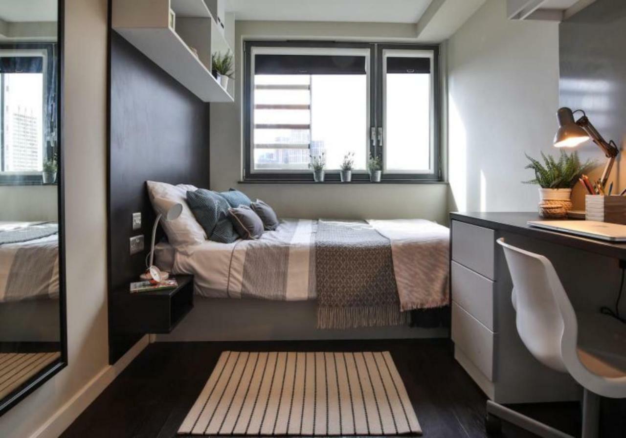 Hashtag South Bank Campus Apartment