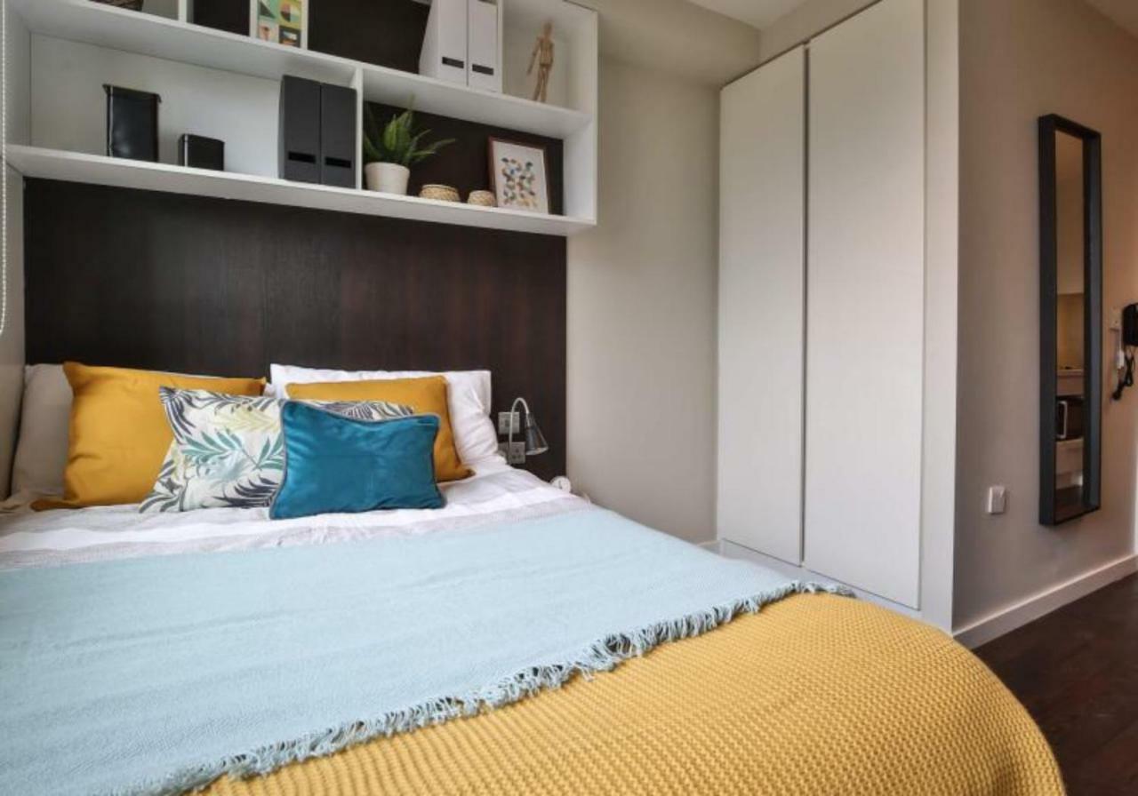 Apartment Hashtag South Bank Campus London
