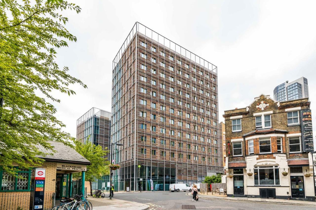 Apartment Hashtag South Bank Campus London