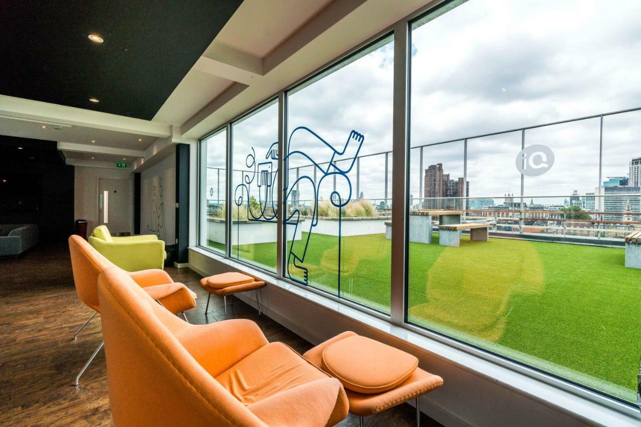 Hashtag South Bank Campus Apartment London