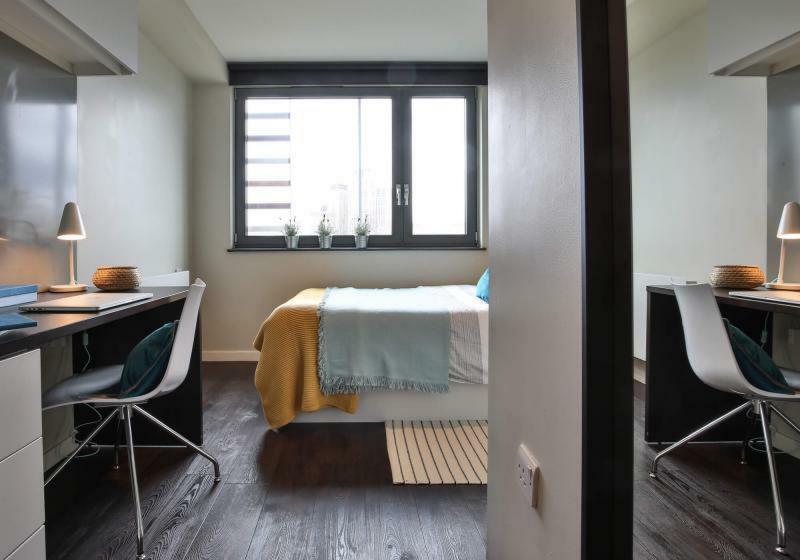 Apartment Hashtag South Bank Campus London